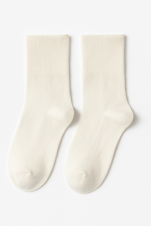 Sosete medicinale cu elasticul lejer - unisex